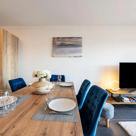 L'ecrin Des Sapins Apartment *