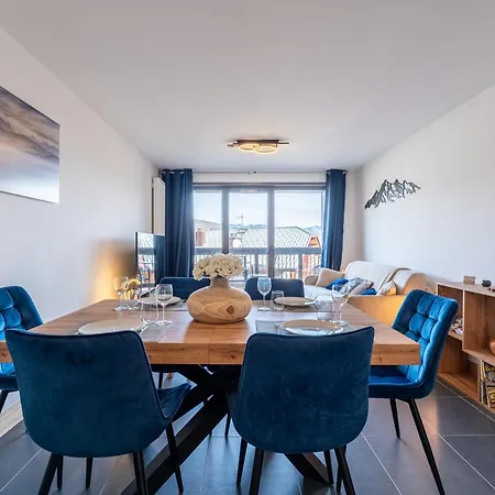 L'ecrin Des Sapins Apartment *
