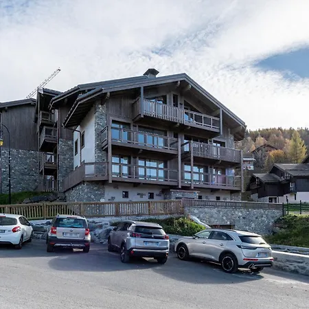 Apartment L'ecrin Des Sapins *