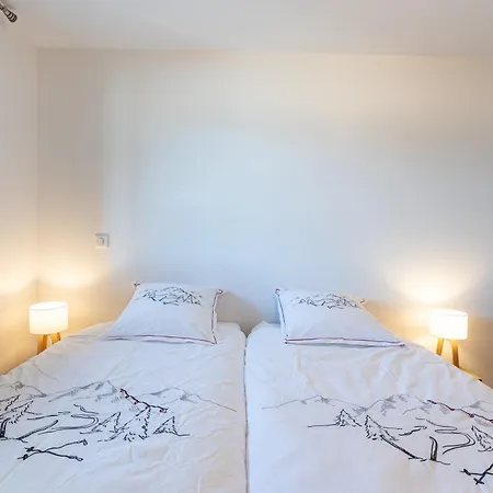 L'ecrin Des Sapins Apartment La Plagne