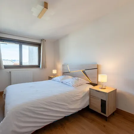 Apartment L'ecrin Des Sapins La Plagne