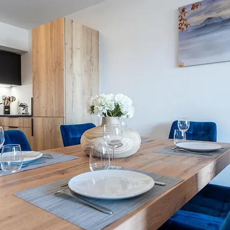 Apartment L'ecrin Des Sapins