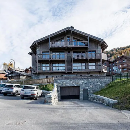 Apartment L'ecrin Des Sapins La Plagne