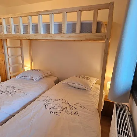 Apartment L'ecrin Des Sapins La Plagne