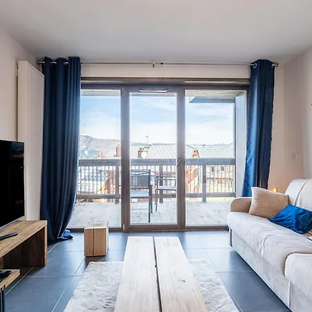 Apartamento L'écrin Des Sapins