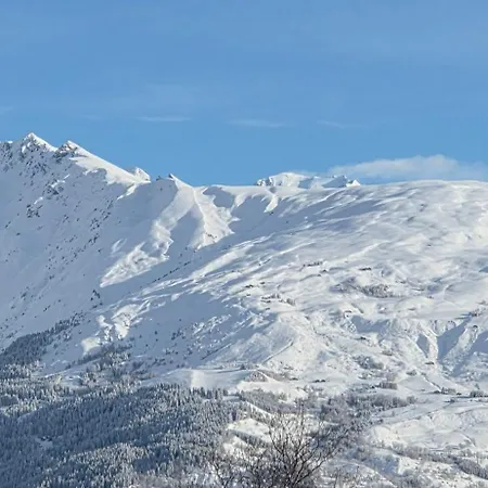 Διαμέρισμα L'ecrin Des Sapins
