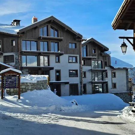 L'ecrin Des Sapins La Plagne
