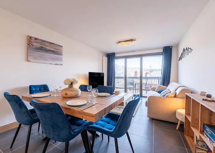 L'ecrin Des Sapins La Plagne