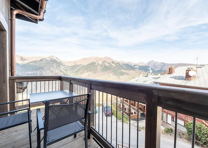 Lägenhet L'ecrin Des Sapins