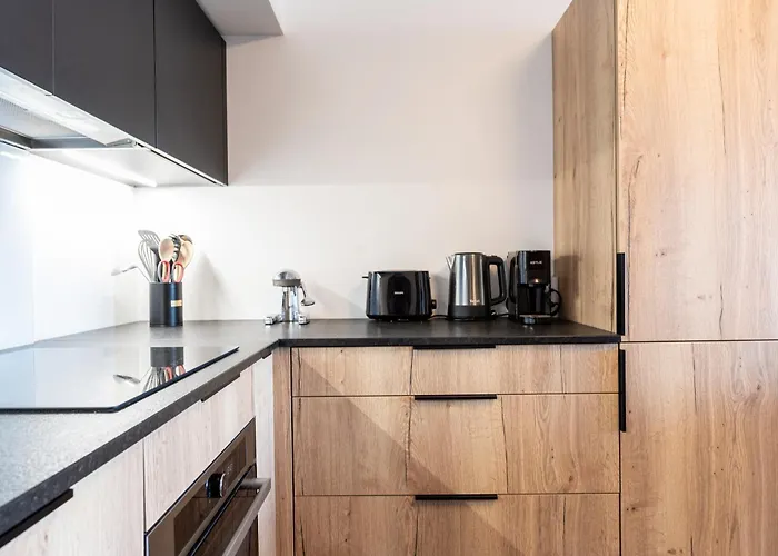 L'ecrin Des Sapins Lägenhet *