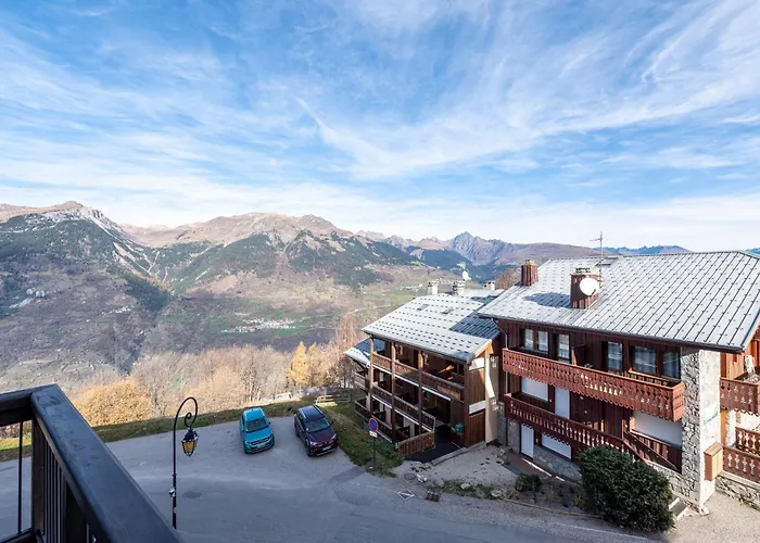 L'ecrin Des Sapins *