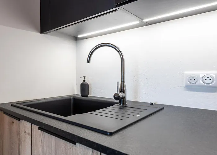 L'ecrin Des Sapins Lägenhet *