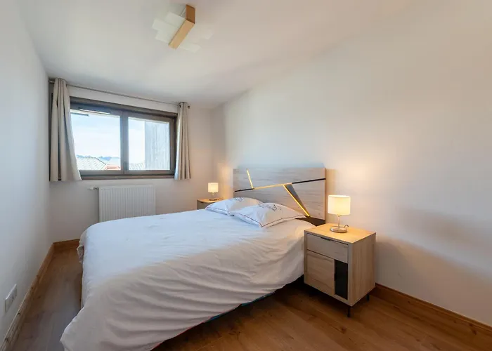 Lägenhet L'ecrin Des Sapins La Plagne