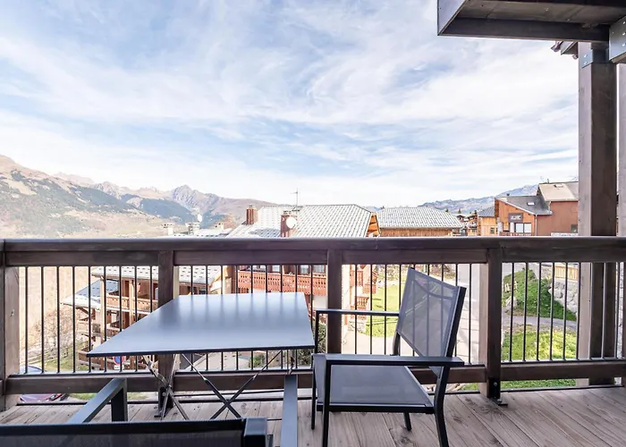 L'ecrin Des Sapins *