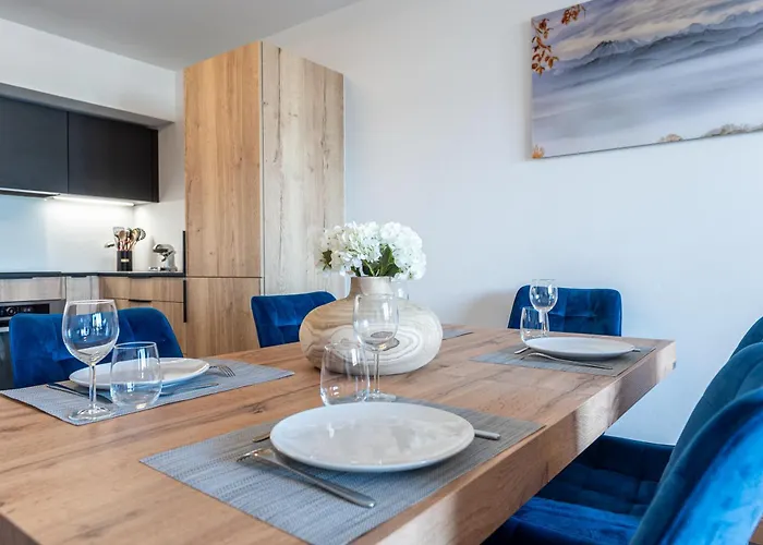 Lägenhet L'ecrin Des Sapins