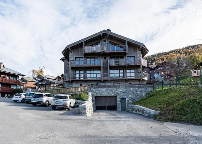 Lägenhet L'ecrin Des Sapins La Plagne