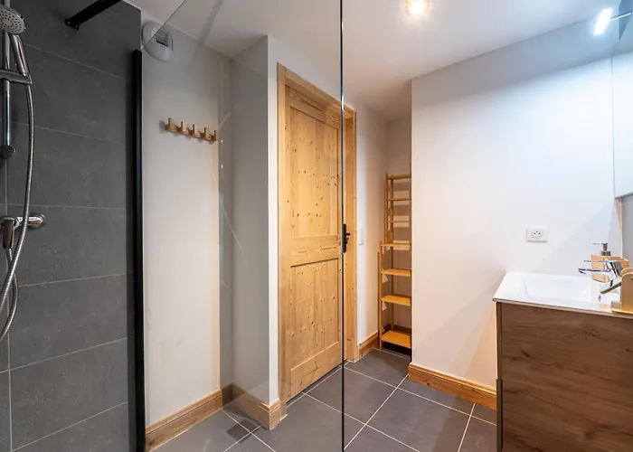 L'ecrin Des Sapins Lägenhet