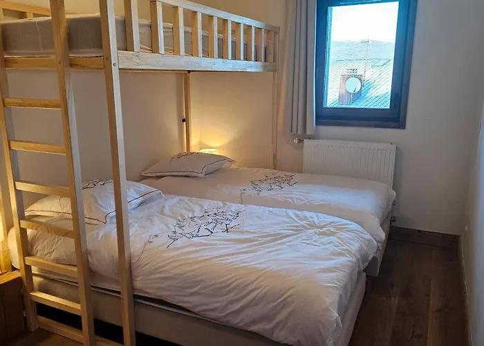 L'ecrin Des Sapins Lägenhet