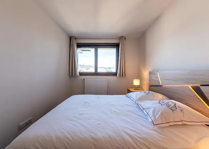 L'ecrin Des Sapins Lägenhet *