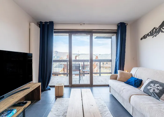 L'ecrin Des Sapins *