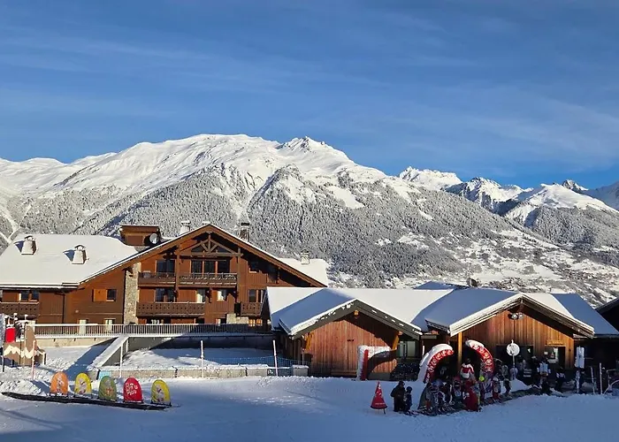 Lägenhet L'ecrin Des Sapins La Plagne