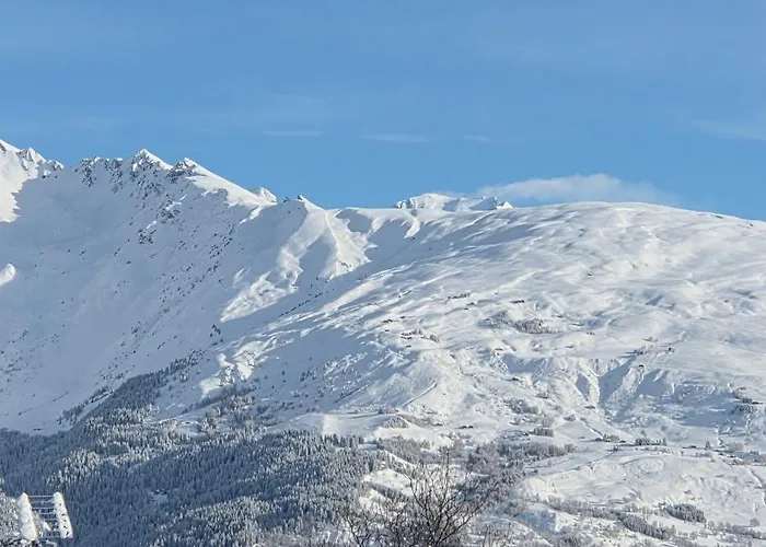 Lägenhet L'ecrin Des Sapins